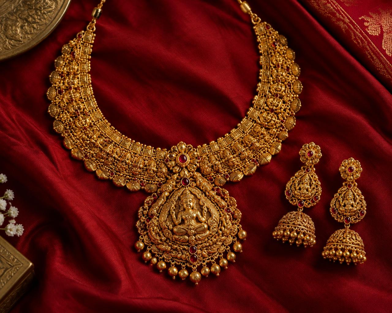 Bridal Jewellery
